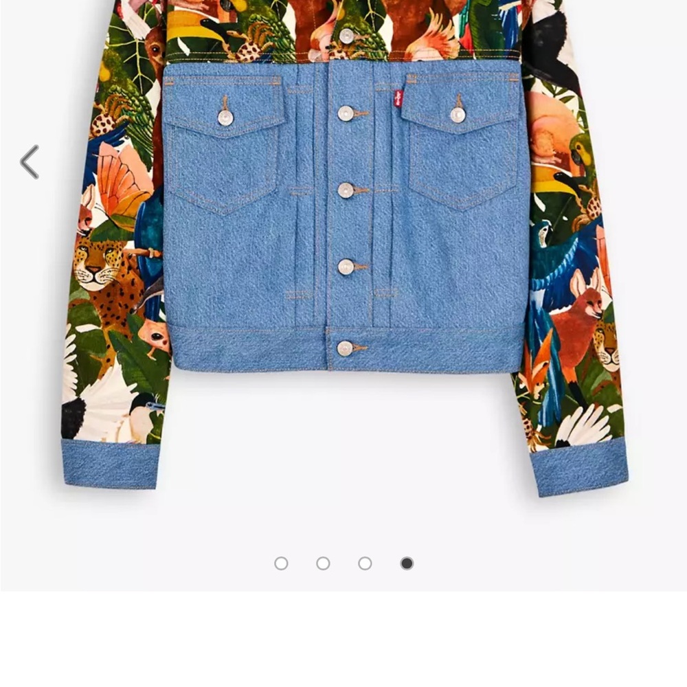 Levi's FARM Rio Denim Jacket
